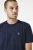 Donkerblauw T-shirt