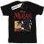 Li-cense Disney dames mulan movie horse frame cotton boyfriend t-shirt