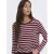 Jacqueline de Yong Pisa gestreepte longsleeve top