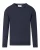 The BLUEPRINT Premium | Heren | V-neck Sweater Donkerblauw Uni