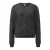 Dunne cardigan met algehele kabelpatroon dames QS