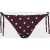 Paul Smith Women Bikini Bottm Seasnl Chocolate