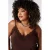MS Mode top Plus Size – bruin