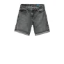 Cars slim denim short black used