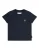 T-Shirt Ronde Hals Ss Gothic Plein