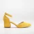 Marcelle Lage Blokhak Pumps
