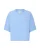 ICHI Shirt ‘NICA’  lichtblauw / rood / wit