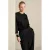 LOLALIZA sweater – zwart
