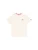 ALPHA INDUSTRIES Shirt  bloedrood / zwart / offwhite