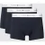 Tommy Hilfiger Boxershort met labeldetails in een set van 3 stuks