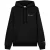 Champion Heren fleece hoodie (Zwart)