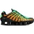 Nike Shox Sneakers Heren – Groen –