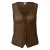 Lichte doorzichtige blouse voor dames QS