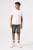Dalino 396 Relaxed Denim Shorts – Dark Used