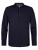 Petrol Industries Overhemd  donkerblauw