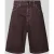 Carhartt Work In Progress Korte jeans met steekzakken model ‘Clark’