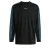 ADIDAS ORIGINALS Shirt ‘Long Sleeve’  azuur / zwart