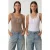 Dames Katoenen Tanktop