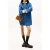 Tommy Hilfiger Relaxed Denim Shirt Dress Denim Medium