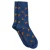 WE Fashion sokken blauw