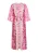 IZIA Kimono Dames roze