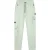 Malelions Men Technical Cargo Pants | Pale Aqua