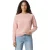 Jack Wills Dames/Dames Hunston Grafisch Sweatshirt met Ronde Hals (Zacht Roze)