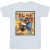 Li-cense Disney heren big hero 6 baymax fred krant t-shirt