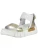 Nero Giardini Sandaal  goud / wit