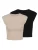 studioselect Shirt ‘Jasmin’  beige / zwart