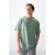 Oversized Katoenen Crew Neck T-Shirt