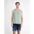 Lerros Heren singlet 2653457 613 bay green