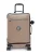 KIPLING Trolley  donkerbeige / zwart