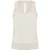Ted Baker Vrouwen/dames Racerback Mouwloze Vest Top (Ivoor)
