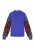 IZIA Trui  blauw / gemengde kleuren