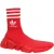 Balenciaga x Adidas Speed Trainer Rood