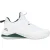 Slazenger AC Mesh-tennisschoenen voor dames (Wit, Groen)