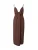 LeGer by Lena Gercke Jurk ‘Genia’  chocoladebruin
