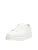 Pull&Bear Sneakers laag  wit