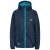Dames waterdichte hoodie-jack met rits Trespass Qikpac