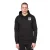 Henleys Heren Aitchen Hoodie (Zwart)