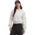 Under Armour Dames Vida Icon Fleece Crop Sweatshirt (Wit)
