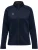 Hummel Sportief sweatvest ‘Cima Xk’  donkerblauw / lichtgrijs
