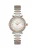 Gc Analoog horloge ‘Vogue Cable’  rose-goud / zilver