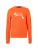 Karl Lagerfeld Sweatshirt ‘IKON’  oranje / zwart / wit