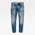 Rechte taps toelopende jeans G-Star 3301