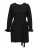 Vero Moda Petite Jurk ‘VMALEA NINA’  zwart