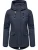 Ragwear Winterjas ‘YOUMODO’  marine