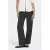 JDY wide leg regular waist casual broek antraciet