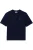 Lacoste Classic Fit Dames T-shirt Marine, Effen